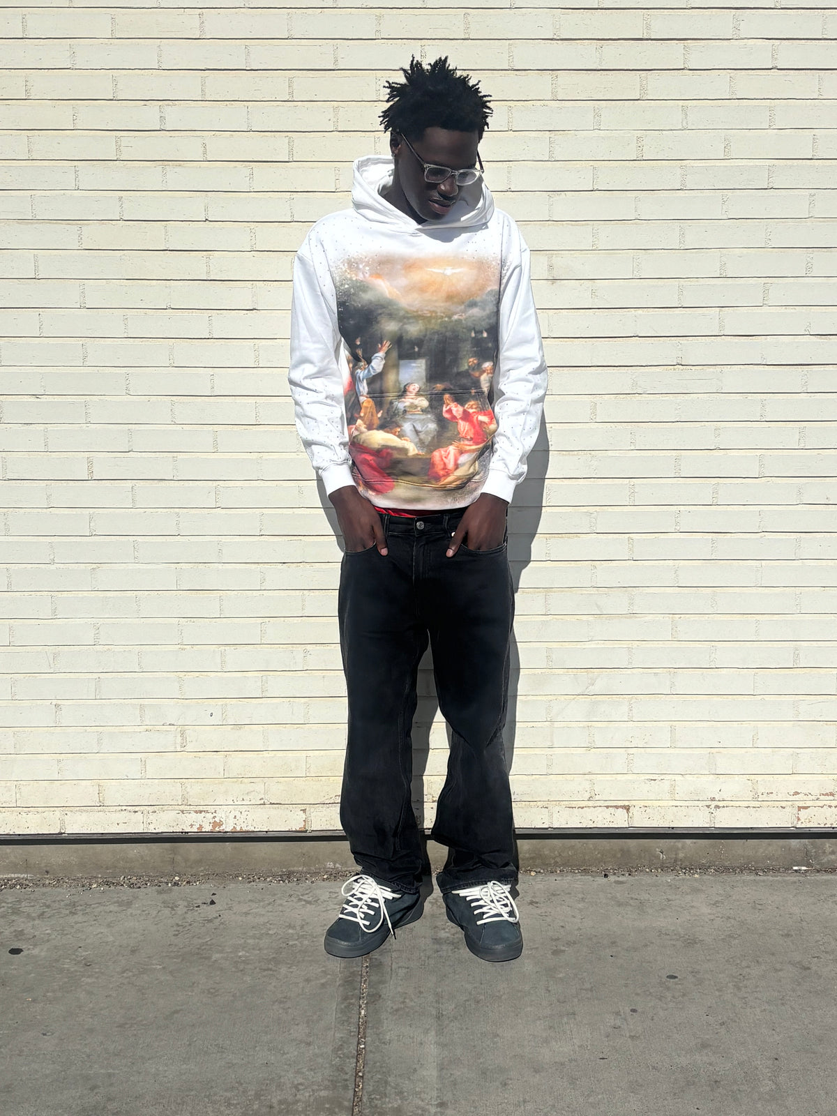 THE PENTECOST HOODIE