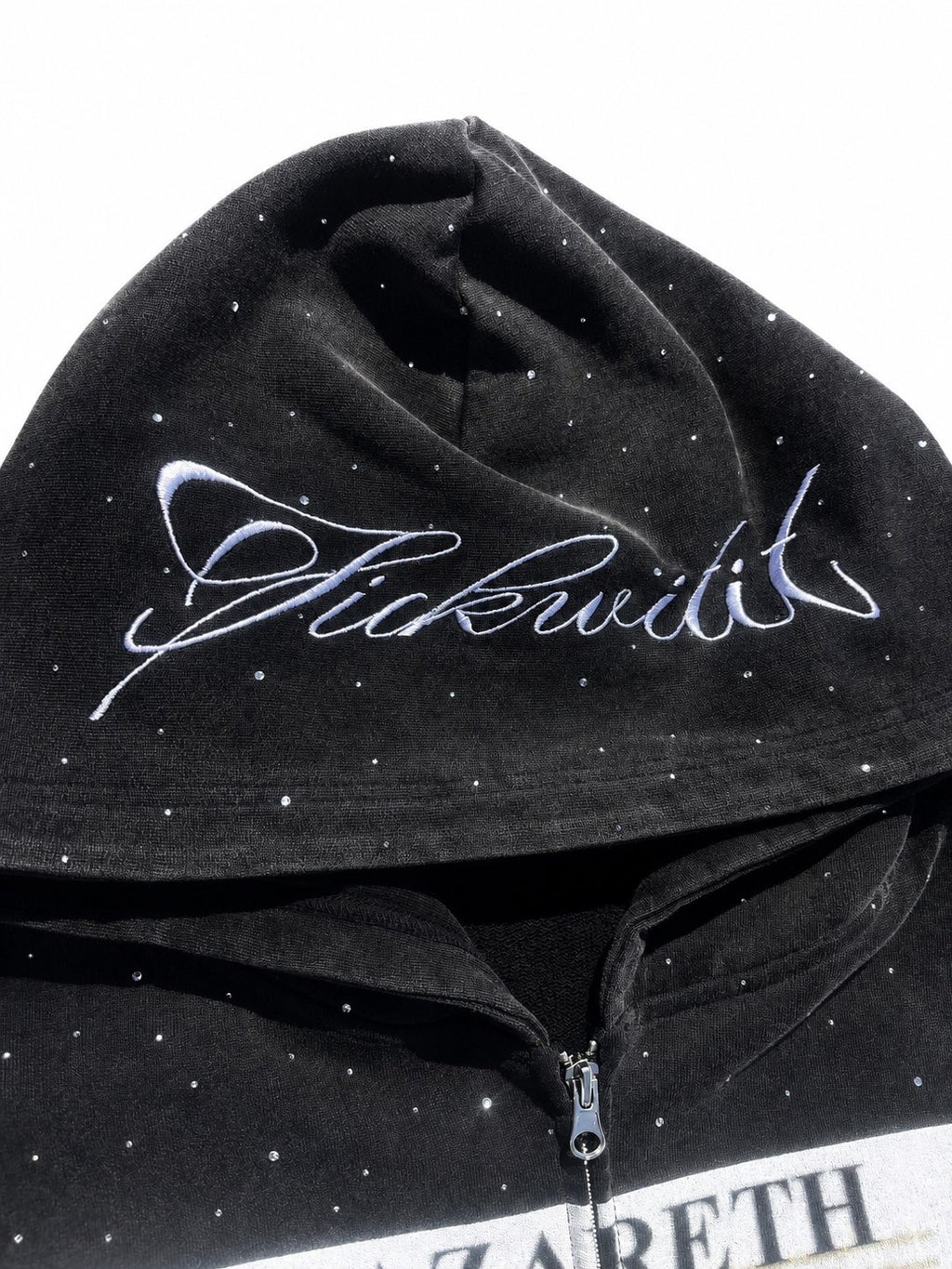 JESUS ID HOODIE