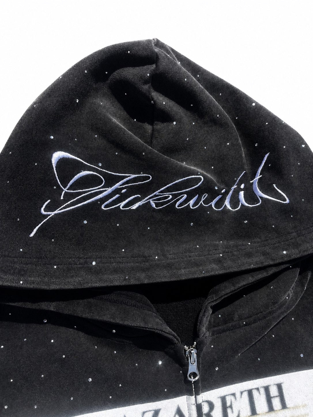JESUS ID HOODIE