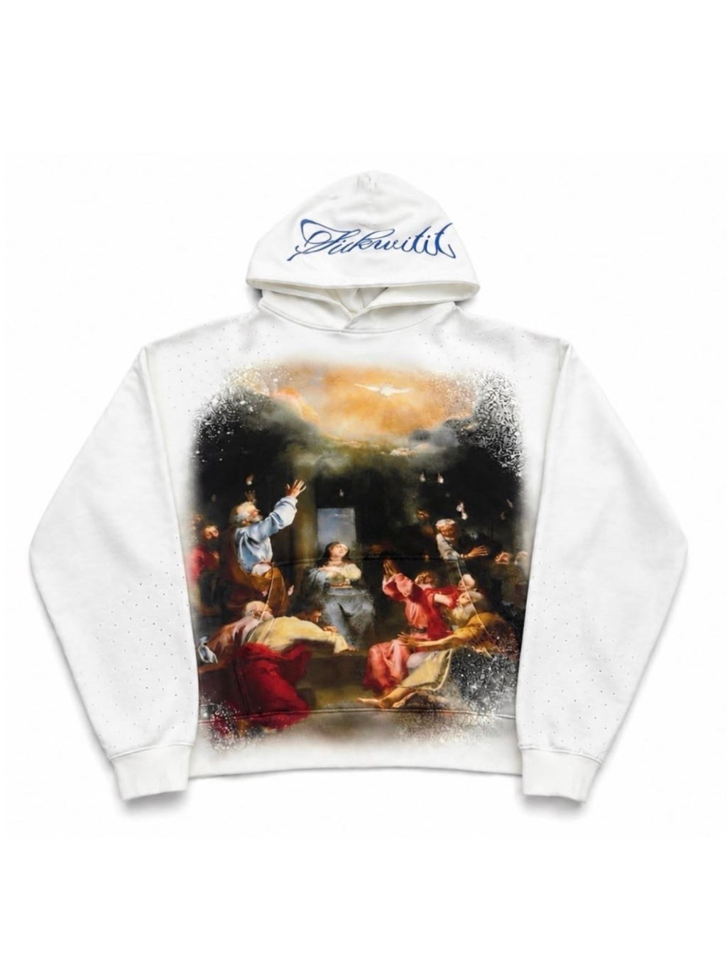 THE PENTECOST HOODIE