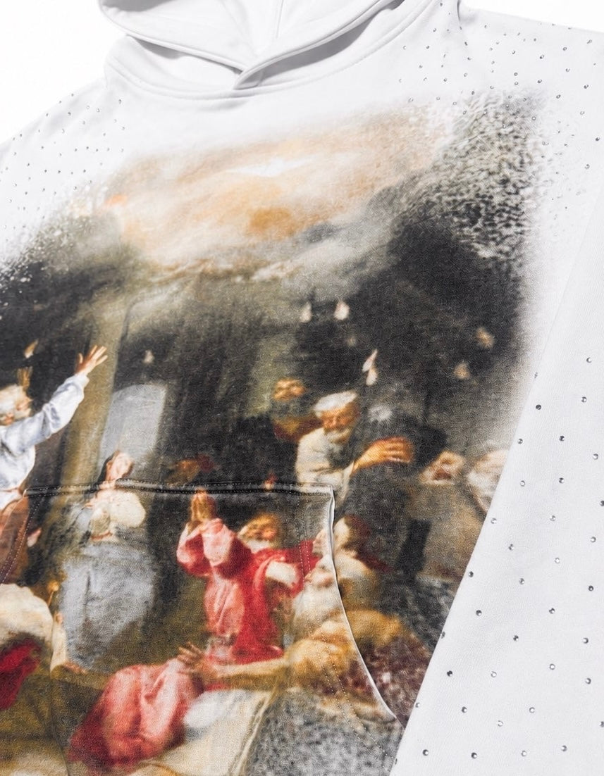 THE PENTECOST HOODIE